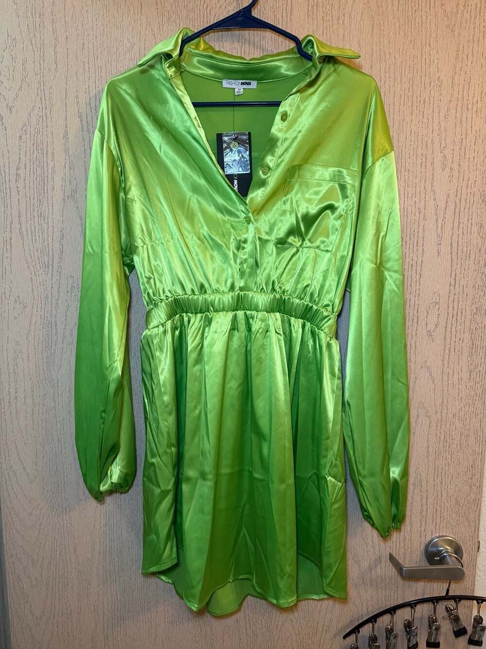 Fashion Nova Green